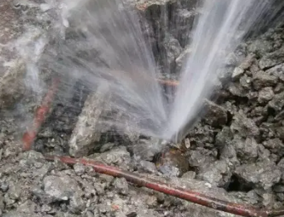 利辛水管维修多少钱