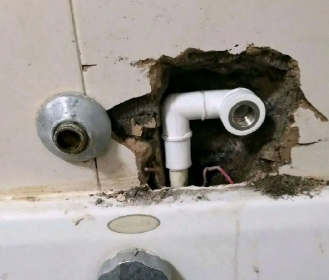 利辛卫生间漏水检测多少钱